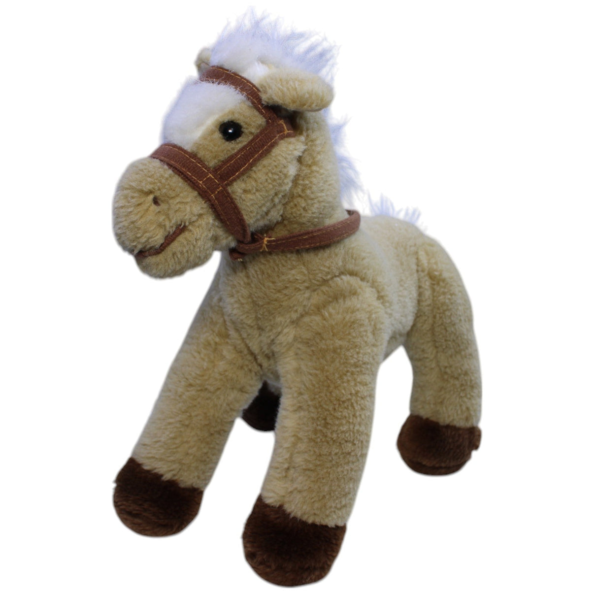 123000013229 BIG - Spielwarenfabrik Bobby - Car: Pony Caddy (nur Pony) Kuscheltier Kumpel Leo Gebraucht
