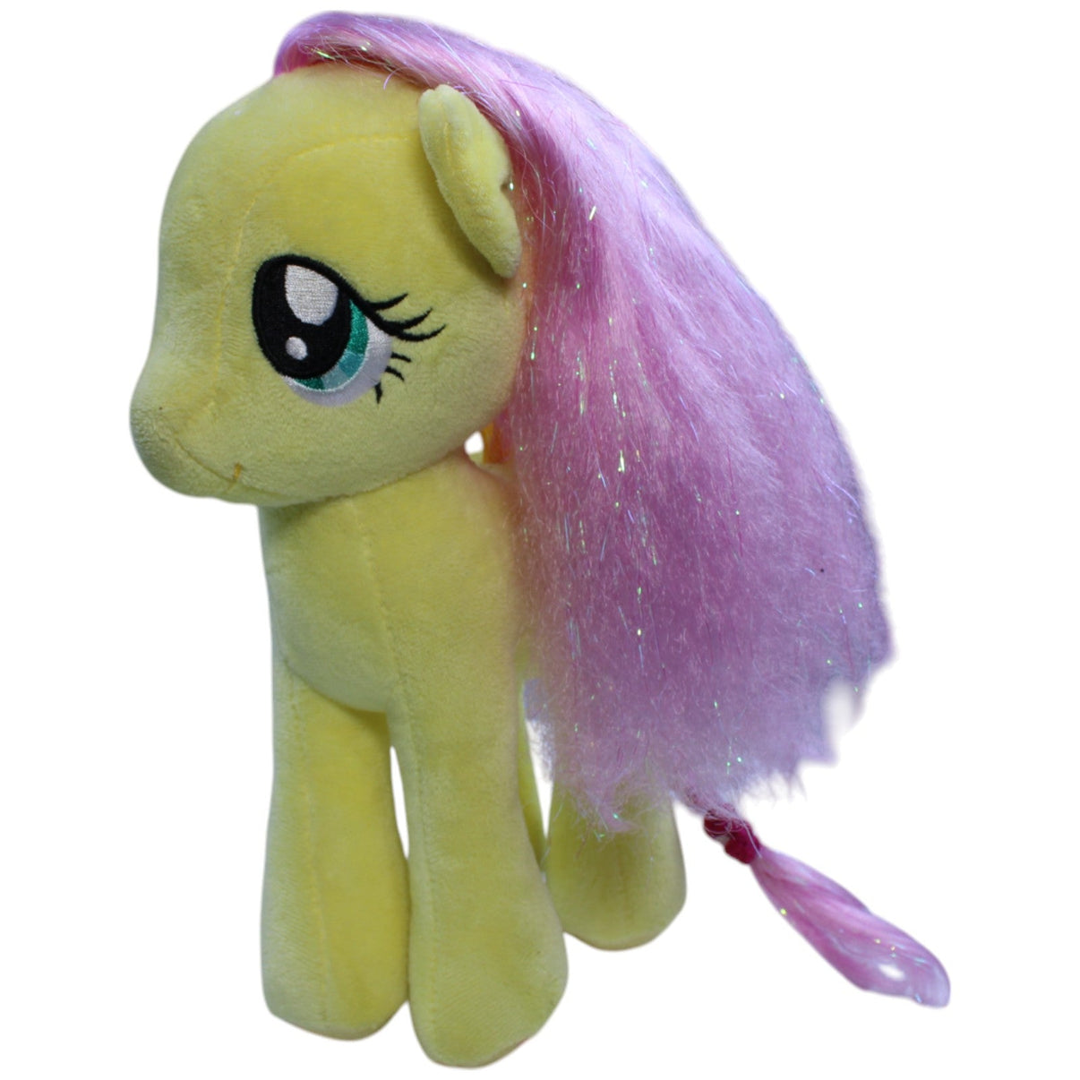 123000013290 Unbekannt Fluttershy aus My Little Pony Kuscheltier Kumpel Leo Fantasy Gebraucht