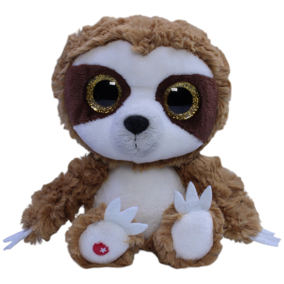 123000013304 NICI Glubschis, Faultier Heywood Kuscheltier Kumpel Leo Gebraucht