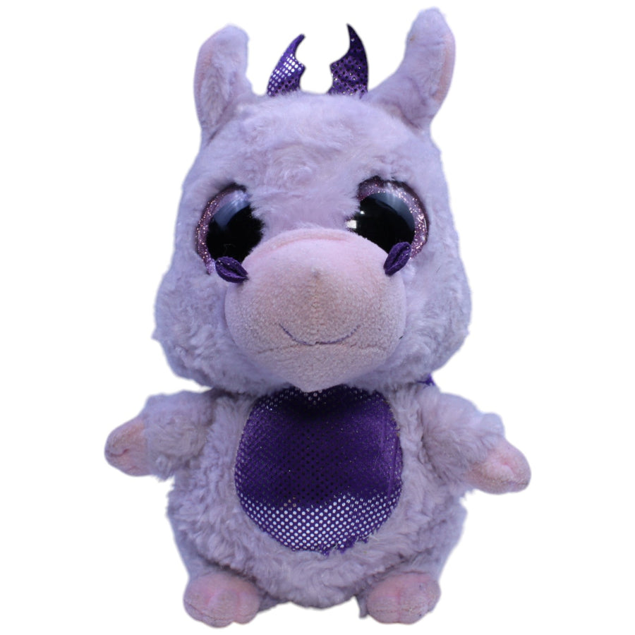 Lila Drache aus YooHoo & Friends