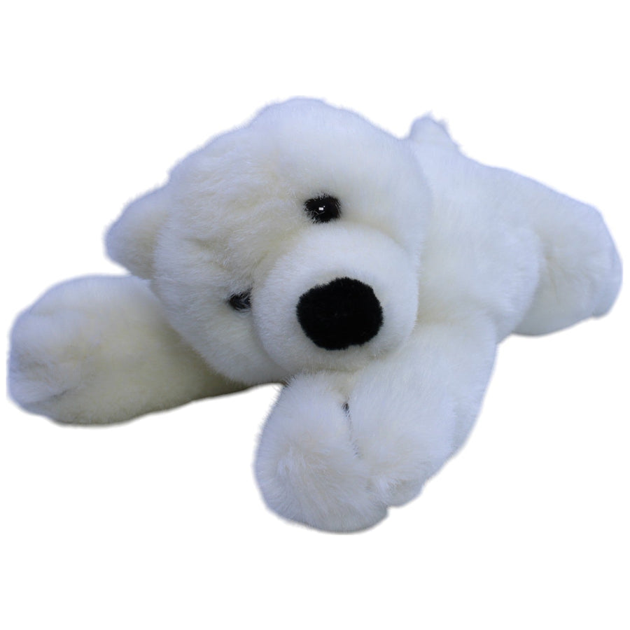 Süßer Eisbär, liegend