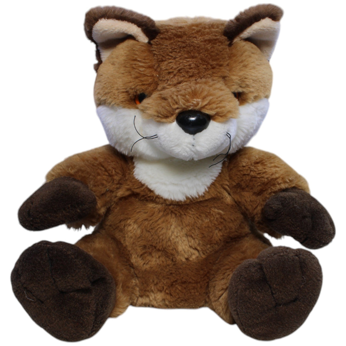 123000013328 Bastitoy Süßer Fuchs Ganzkörper - Handpuppe Kumpel Leo Gebraucht