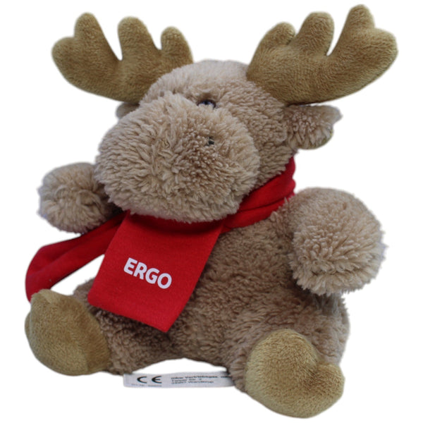 Minifeet, Elch mit "ERGO" Schal