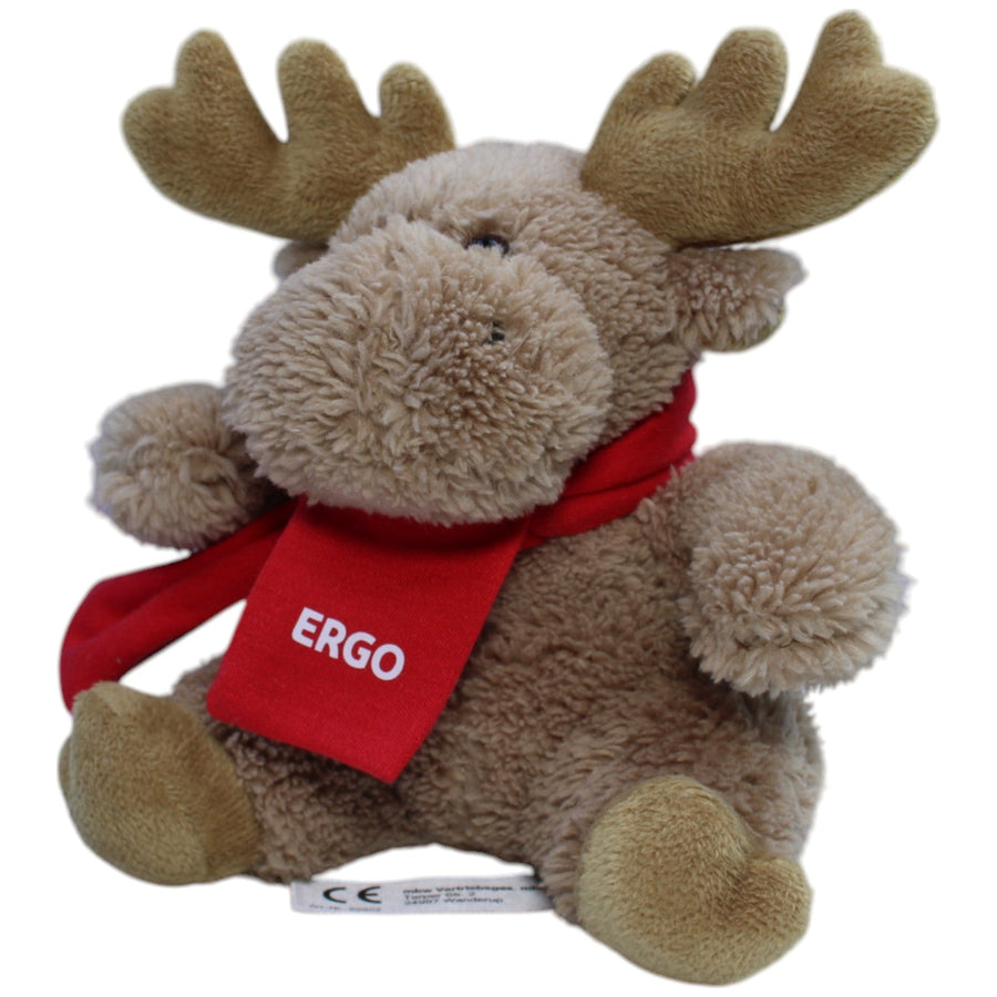 Minifeet, Elch mit "ERGO" Schal
