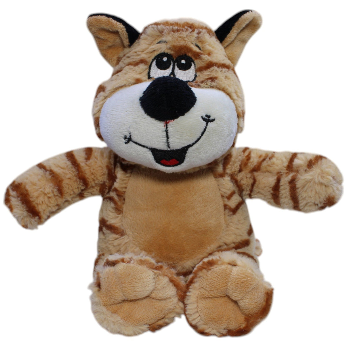 123000013374 ALIKI Süßer Schlenker Tiger Kuscheltier Kumpel Leo Gebraucht Raubkatze