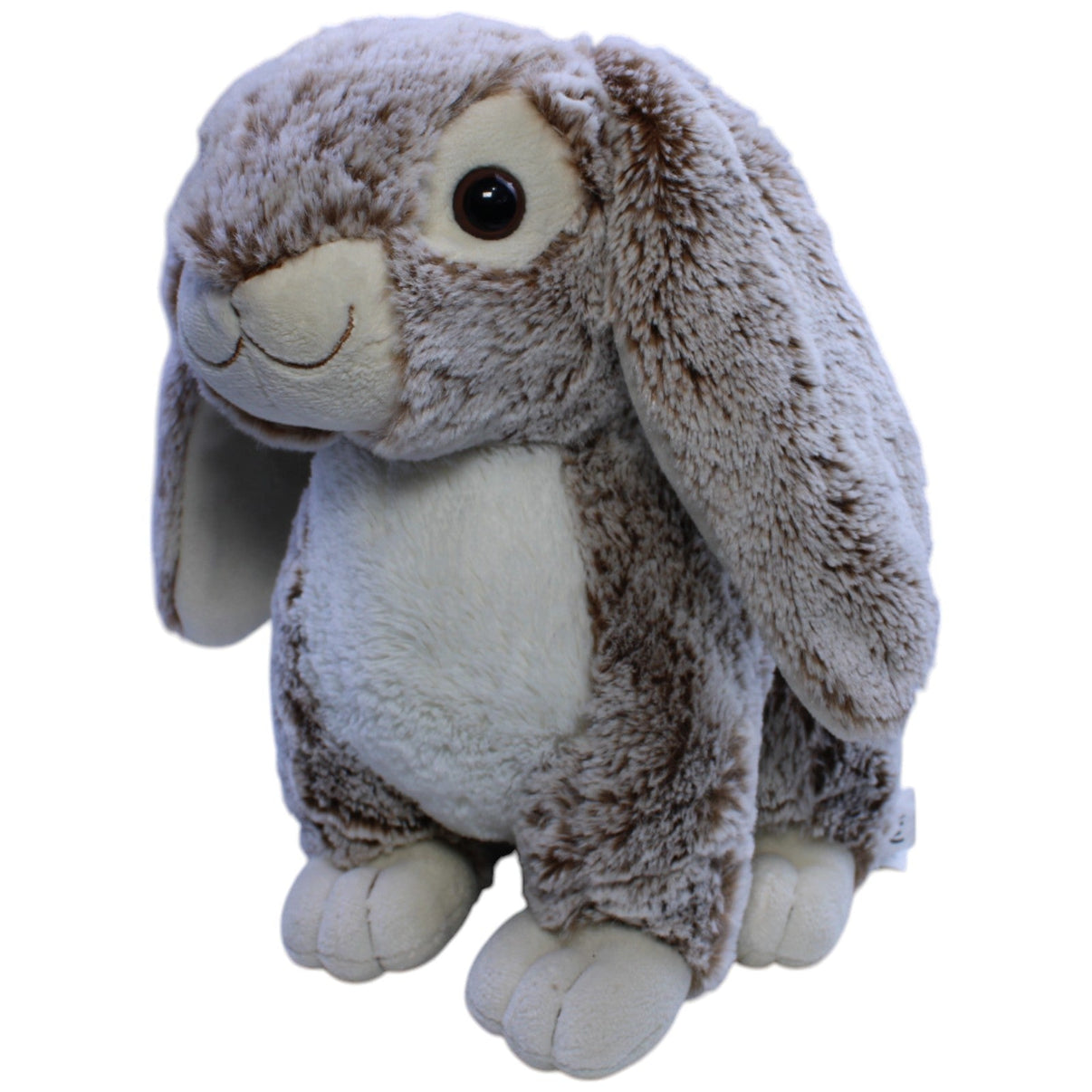 123000013377 Unbekannt Hase mit langen Ohren, groß Kuscheltier Kumpel Leo Gebraucht