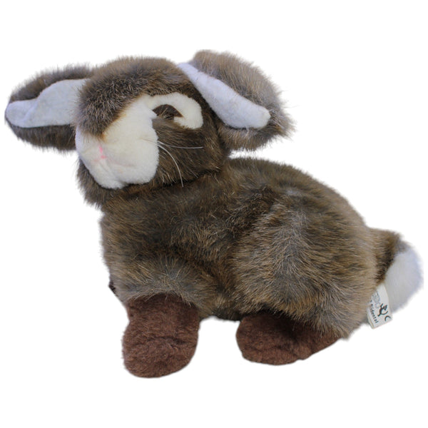 Kaninchen, dunkelbraun