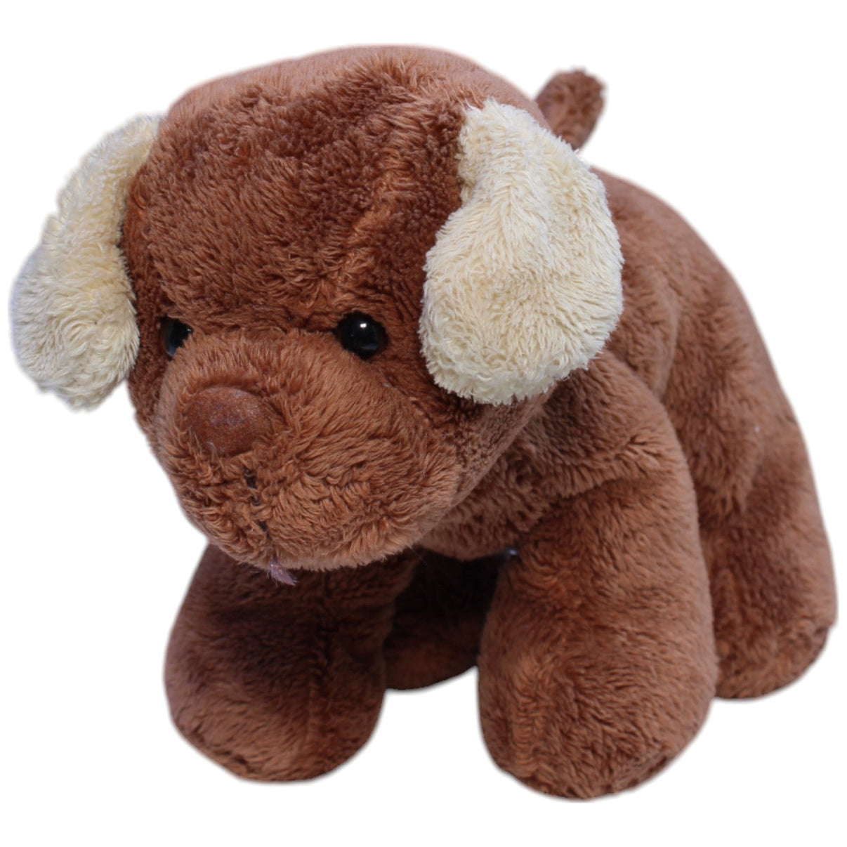 123000013422 Simba Friends & More, süßer Hund Kuscheltier Kumpel Leo Gebraucht