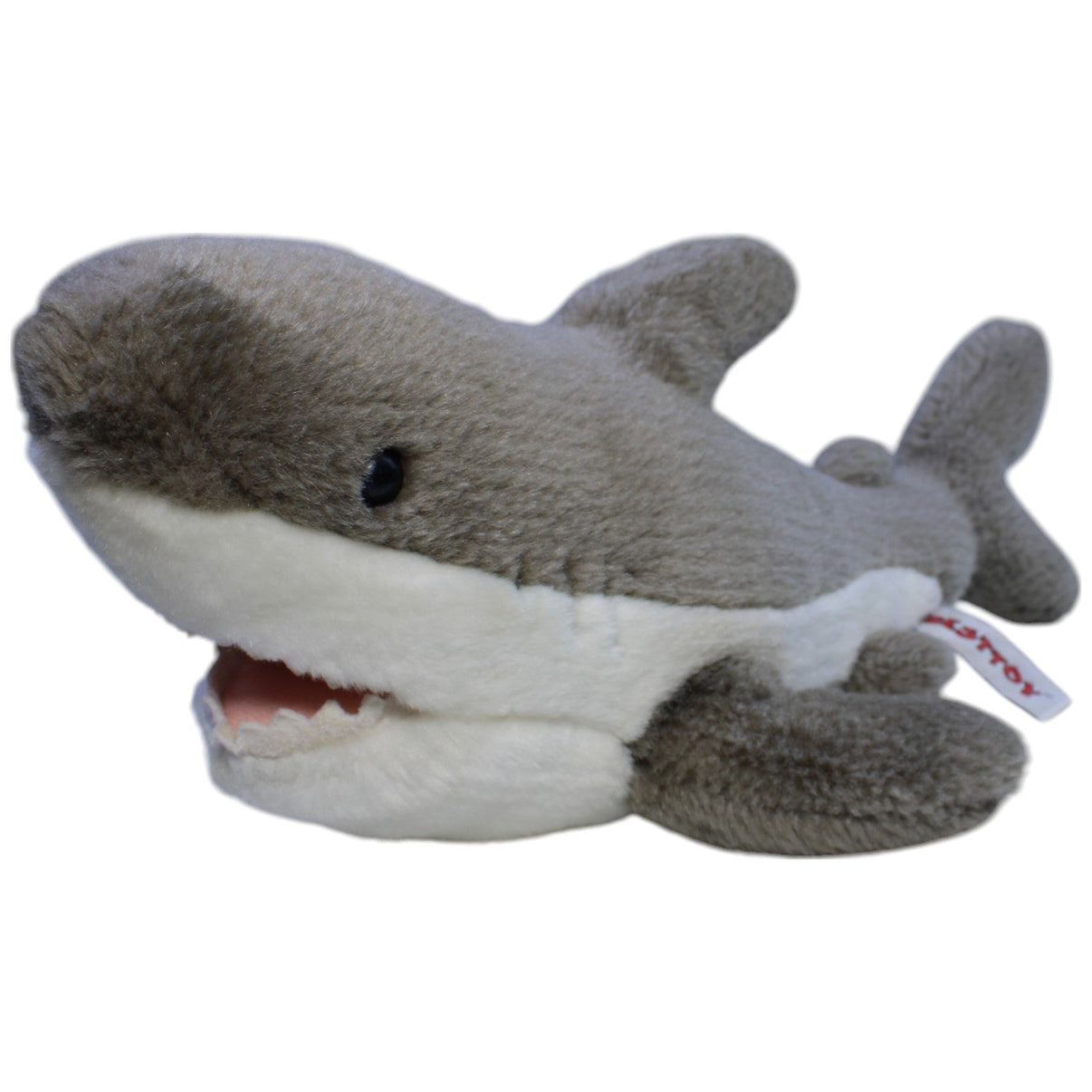 123000013426 Besttoy Großer weißer Hai Kuscheltier Kumpel Leo Gebraucht