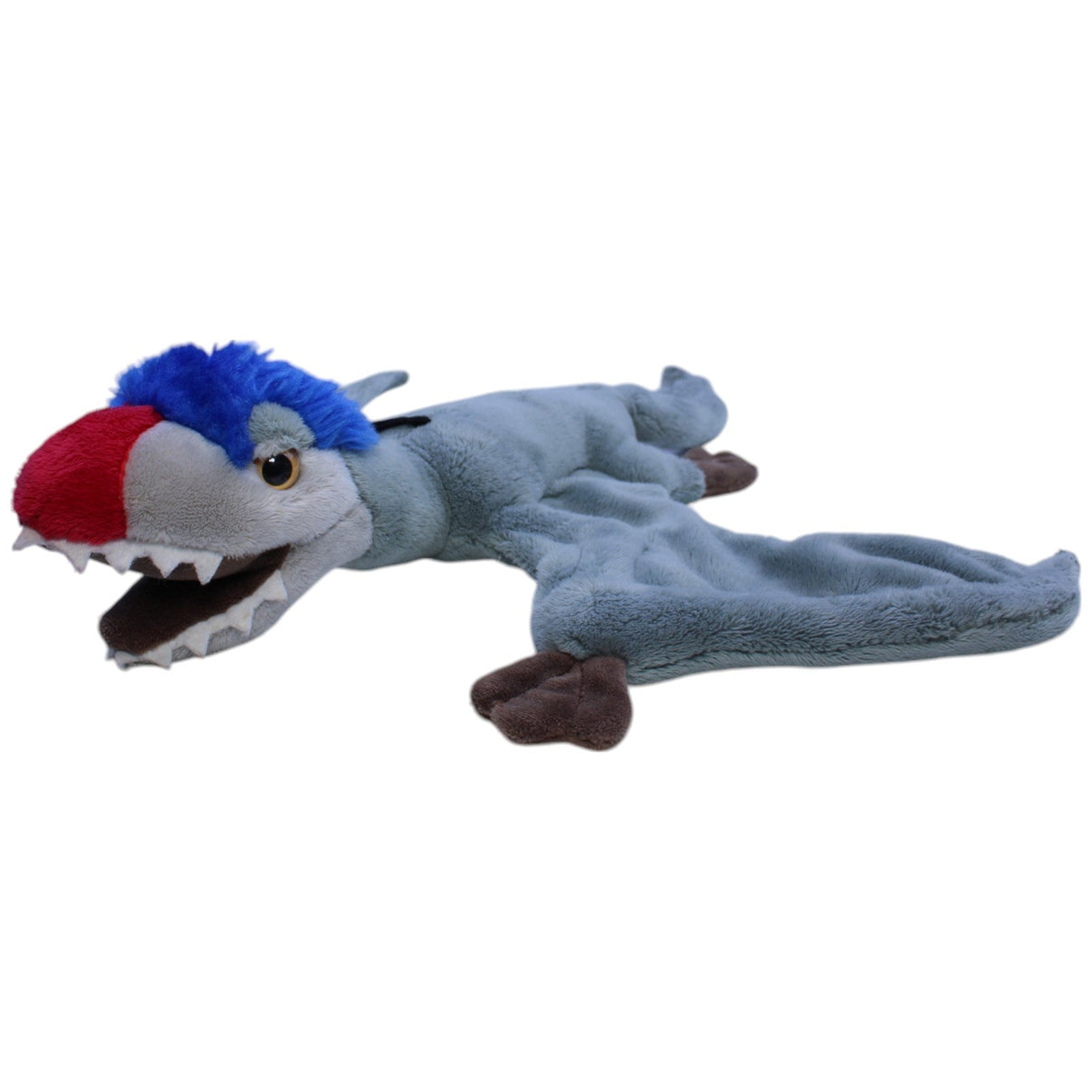 123000013429 Cornelissen Dimorphodon mit Band Kuscheltier Kumpel Leo Dino Dinosaurier Gebraucht