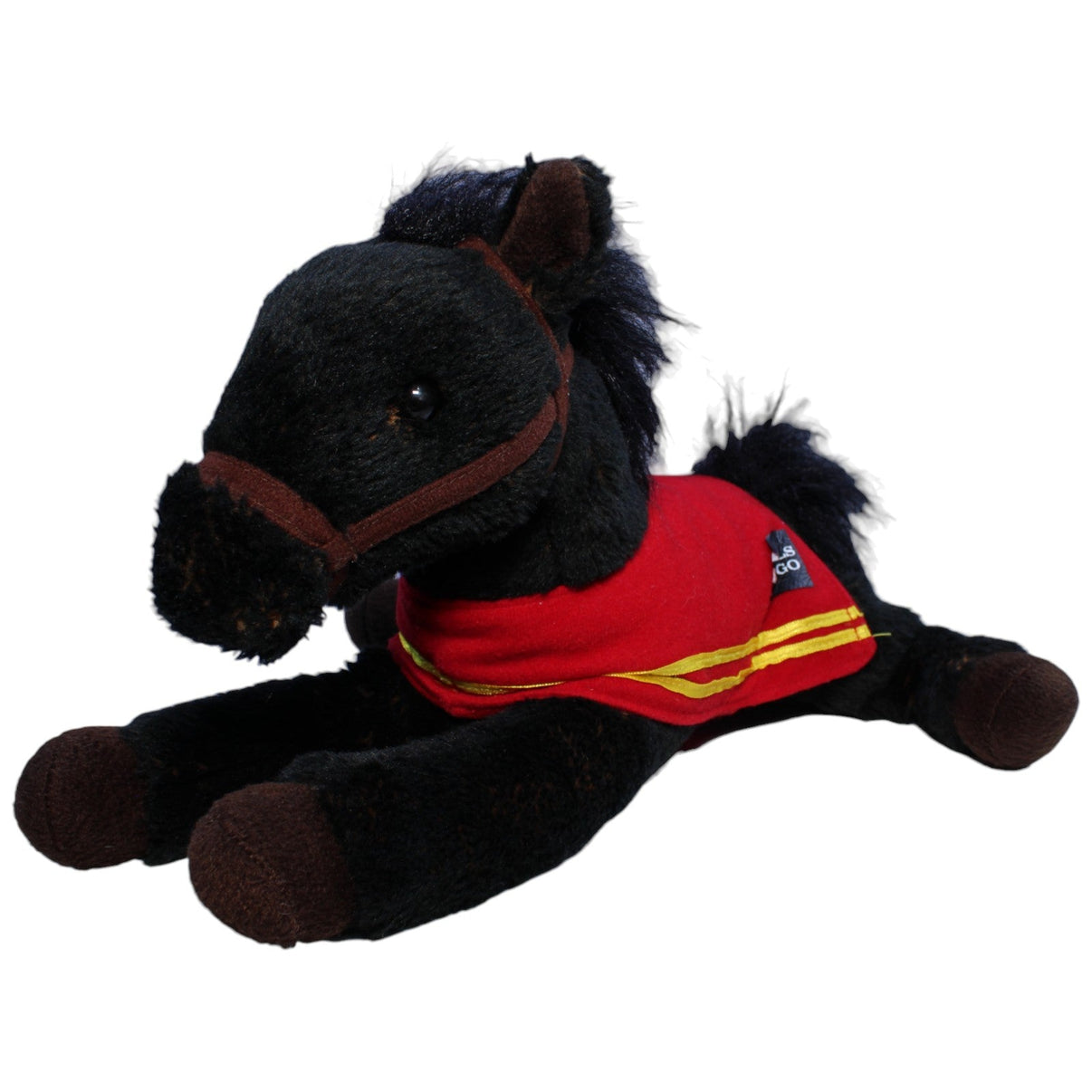 123000013432 Wells Fargo Legendäres Pony Mike Kuscheltier Kumpel Leo Bauernhof Gebraucht