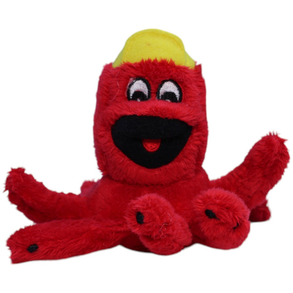 Tinti, roter Tintenfisch