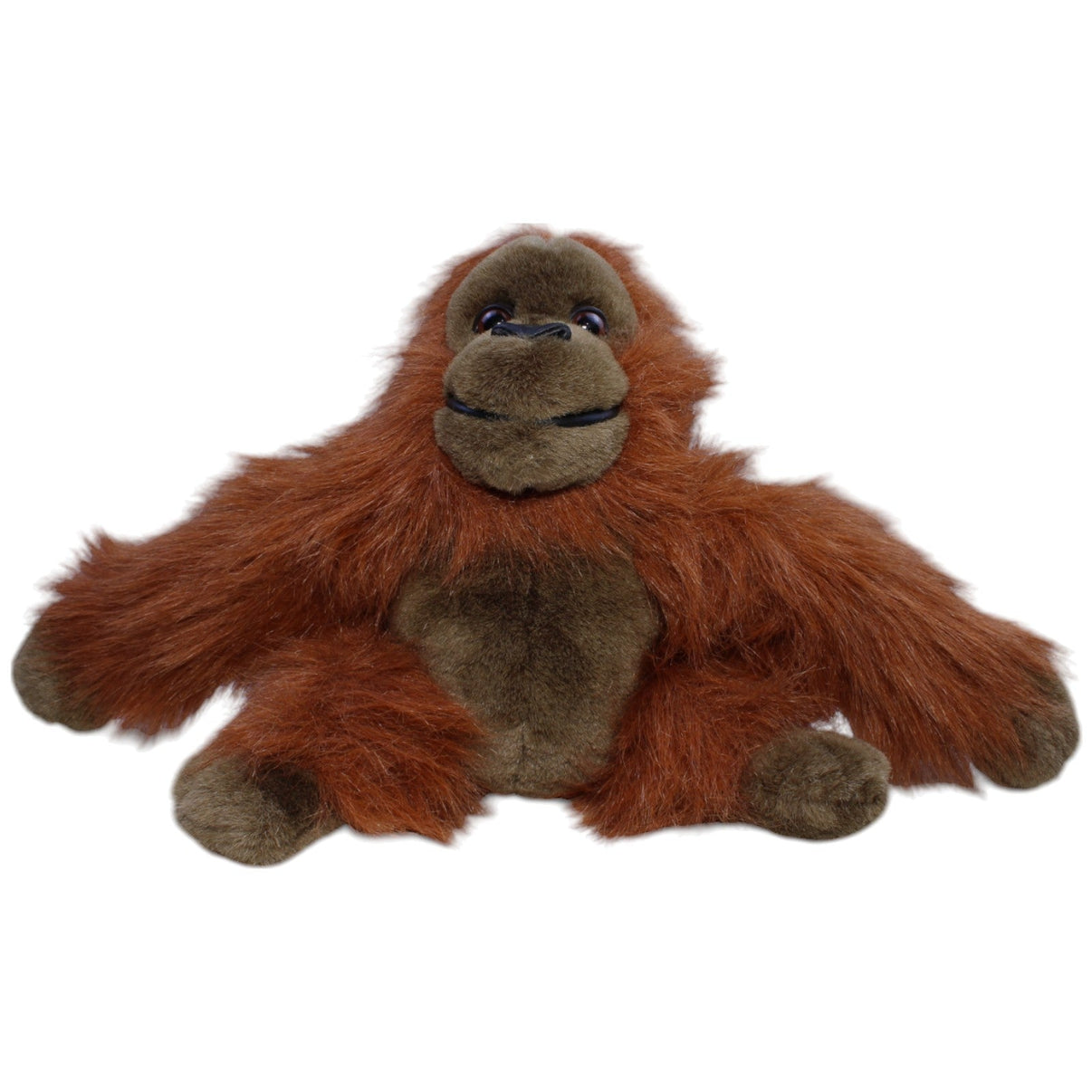 123000013444 Engelhard Arzneimittel Hübscher Orang - Utan Kuscheltier Kumpel Leo Affe Gebraucht