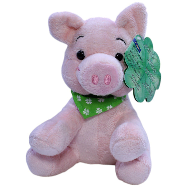 Quiekendes Glücks-Schwein