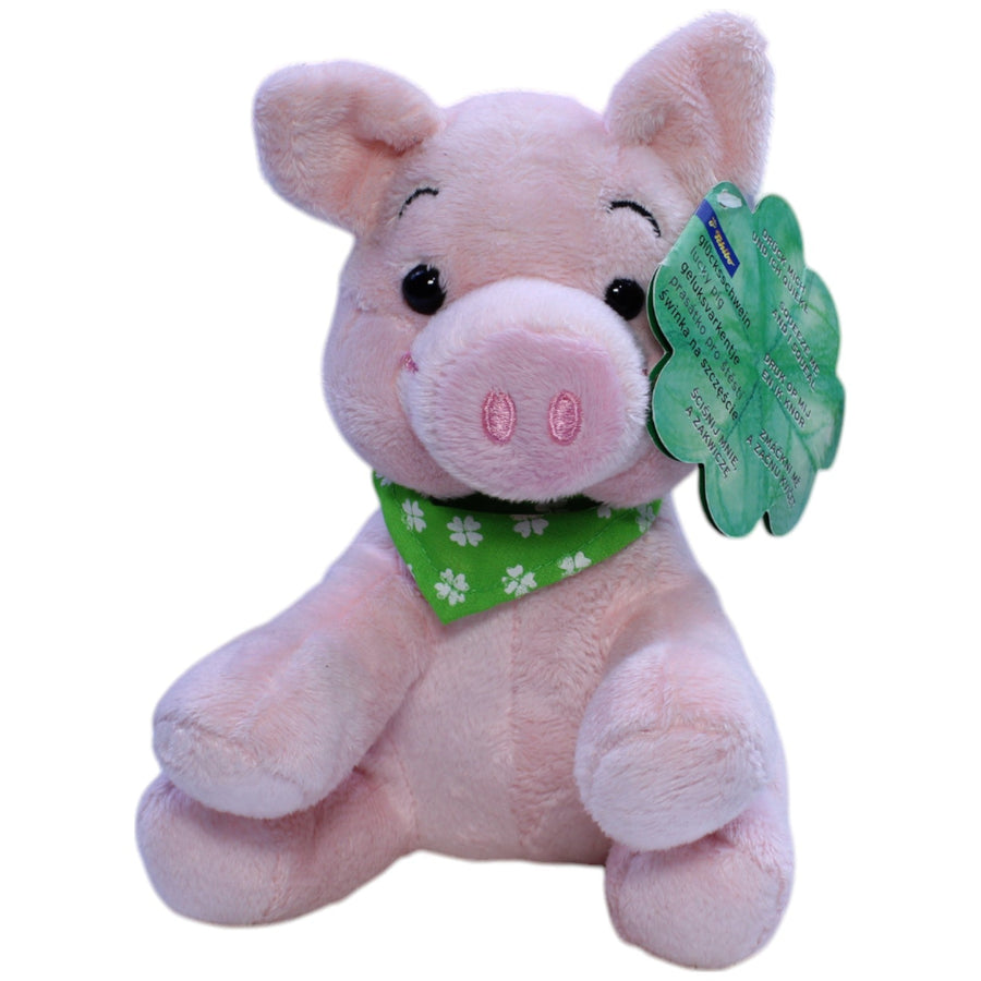 Quiekendes Glücks-Schwein