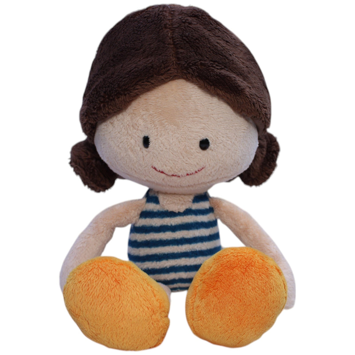 123000013458 NICI Wonderland, MiniLotta Plüschfigur Kumpel Leo Gebraucht Puppe