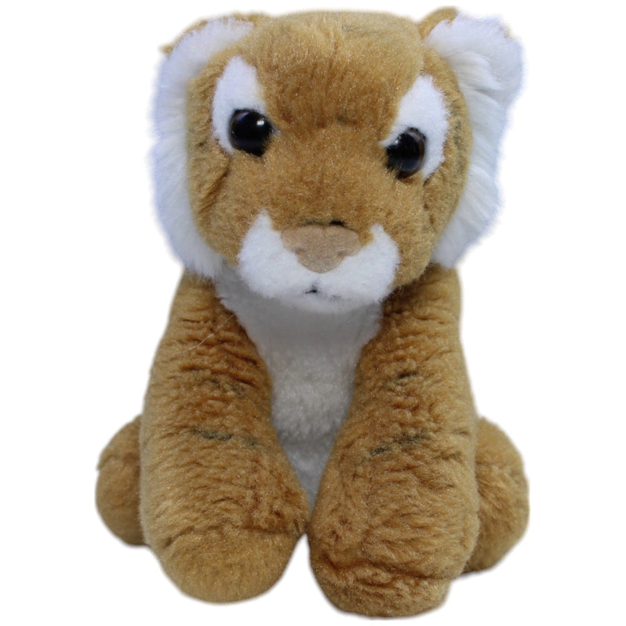 Tiger sitzend, klein