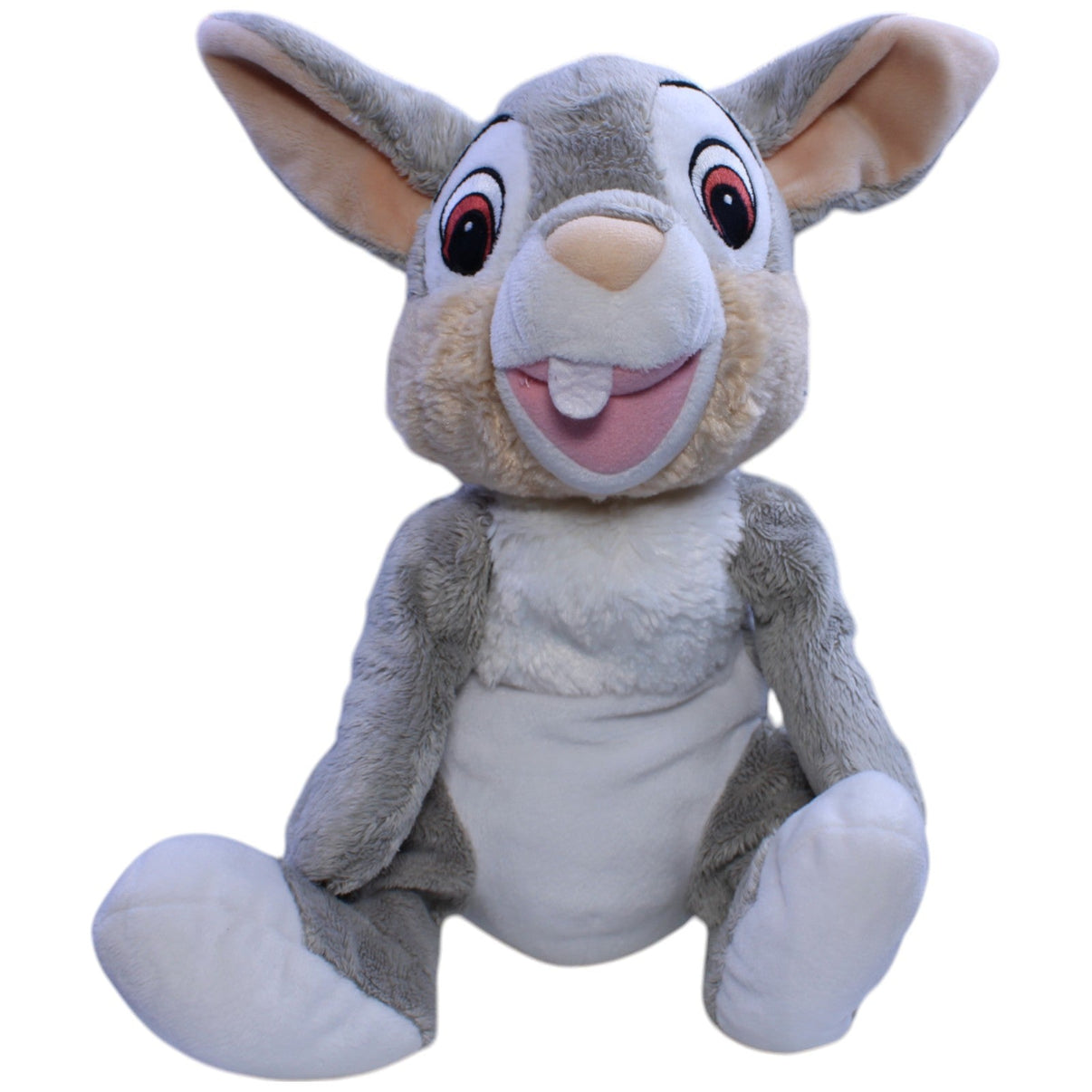 123000013480 Unbekannt Großer Klopfer aus Disney Bambi, sitzend Kuscheltier Kumpel Leo Gebraucht Hase Kaninchen