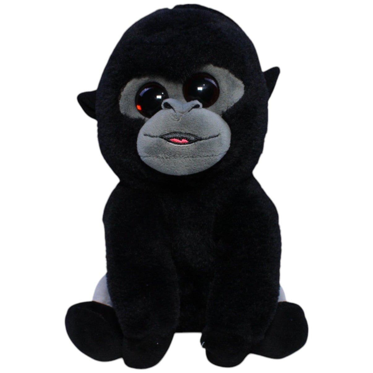 123000013496 TY VelveTy, Gorilla Bo Kuscheltier Kumpel Leo Affe Gebraucht