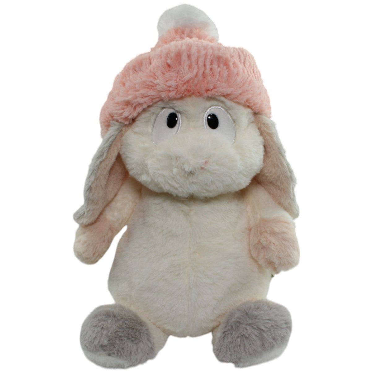 123000013499 NICI NICI GREEN, superweicher Hase Liska Kuscheltier Kumpel Leo Gebraucht