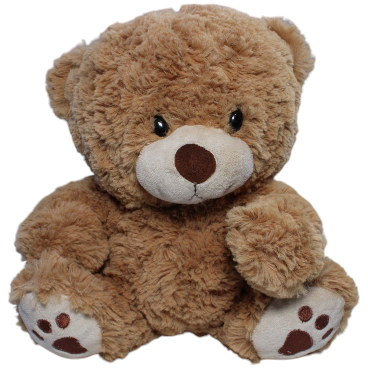 123000013503 Heunec Süßer Bär, hellbraun Kuscheltier Kumpel Leo Bär Gebraucht