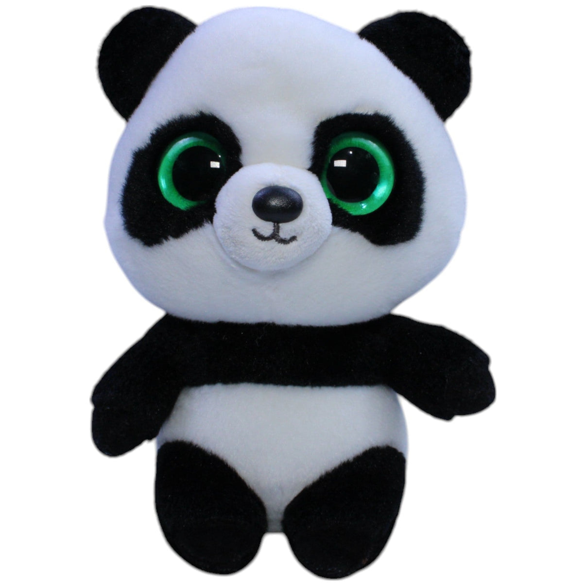 123000013529 Toy Place Ring der Panda aus Yoohoo and Friends Kuscheltier Kumpel Leo Gebraucht