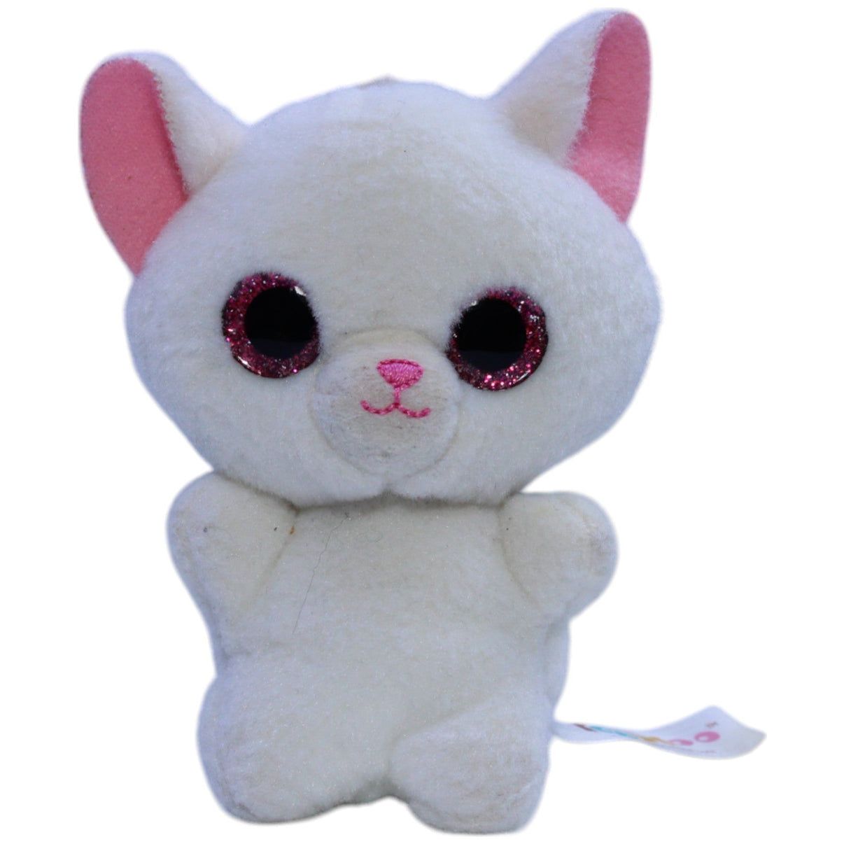 123000013532 Aurora Wüstenfuchs Pammee aus YooHoo & Friends, mini Kuscheltier Kumpel Leo Gebraucht