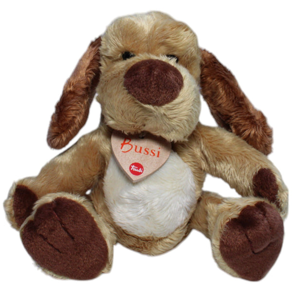 Bussi, brauner Schlenker Hund