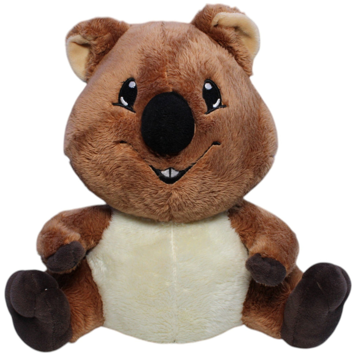 123000013566 Corimori Charlie das Quokka, 1st Edition Kuscheltier Kumpel Leo Gebraucht