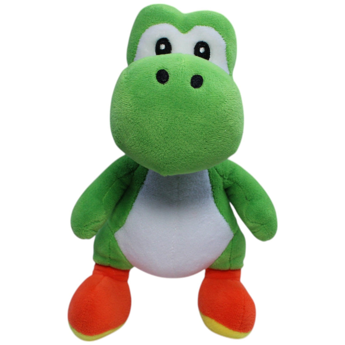 123000013568 Simba Yoshi aus Super Mario, grün Kuscheltier Kumpel Leo Dino Dinosaurier Gebraucht