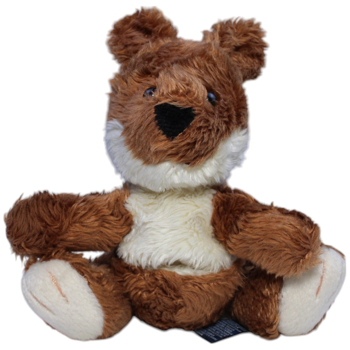 123000013583 Trudi Schlenker Känguru, klein Kuscheltier Kumpel Leo Gebraucht
