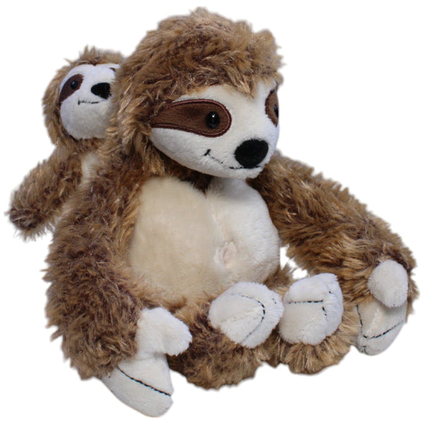 Wild Friends, Faultier-Mama & Baby
