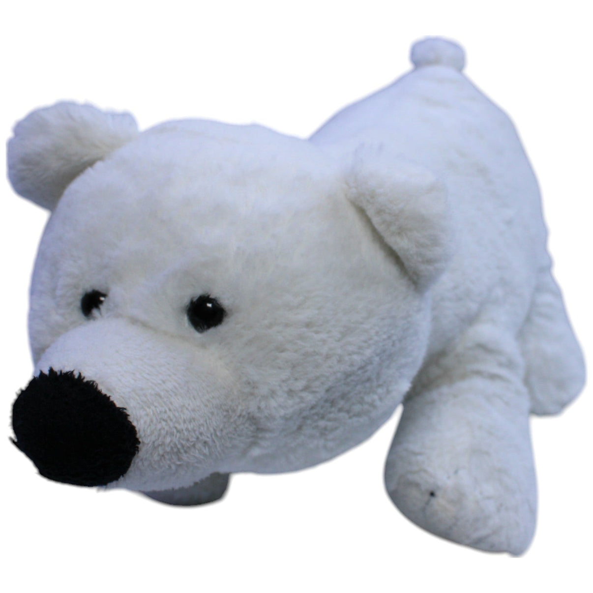 123000013594 Minifeet Eisbär Freddy, L Kuscheltier Kumpel Leo Gebraucht
