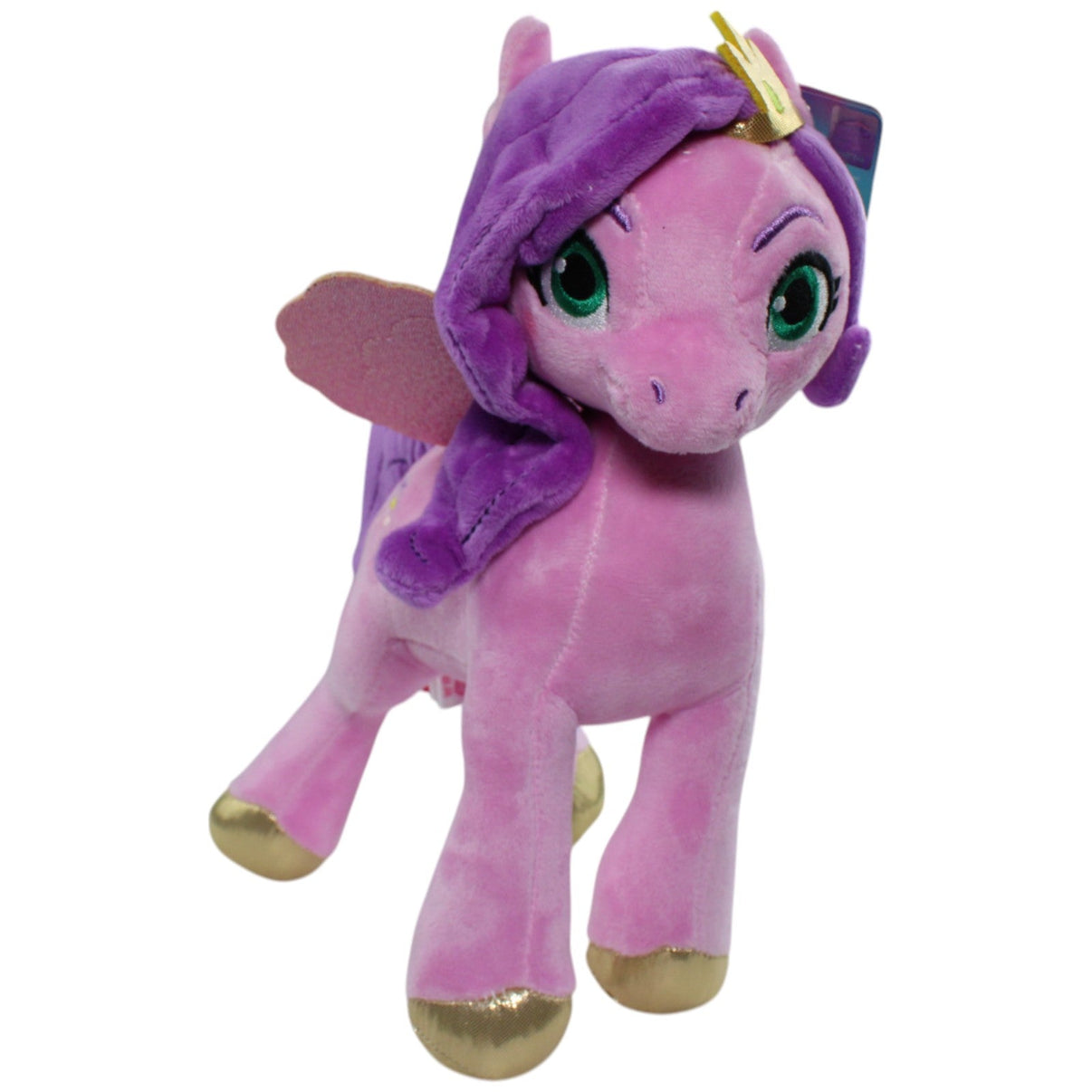 123000013597 Play by Play Pipp Petals aus My Little Pony: Eine neue Generation Kuscheltier Kumpel Leo neu