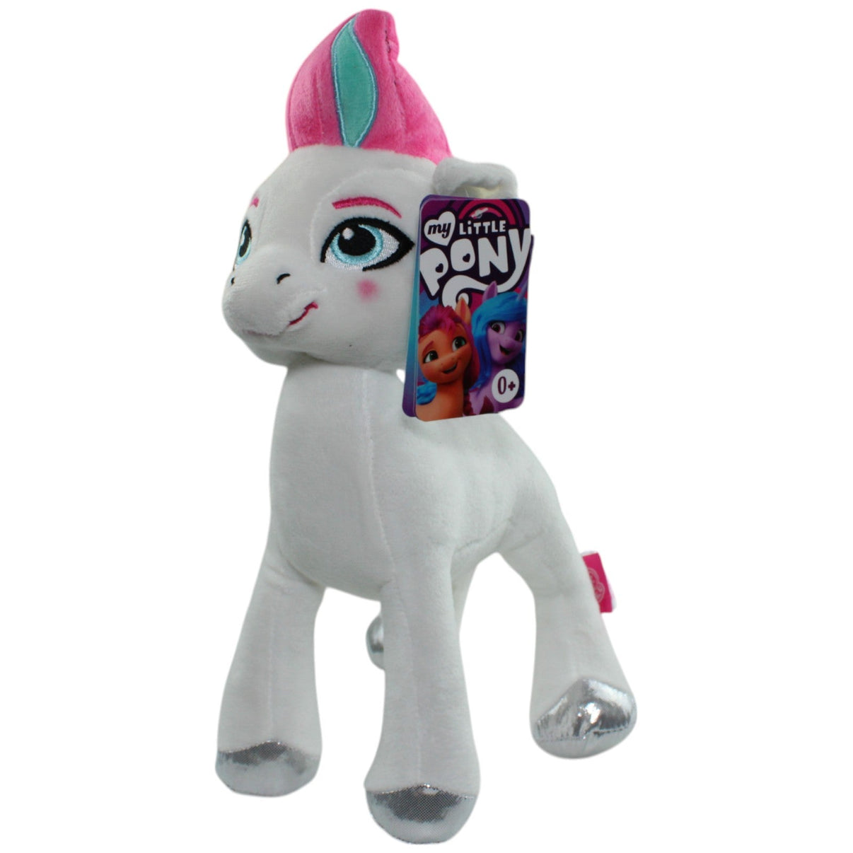 123000013601 Play by Play Zipp Storm aus My Little Pony: Eine neue Generation Kuscheltier Kumpel Leo neu