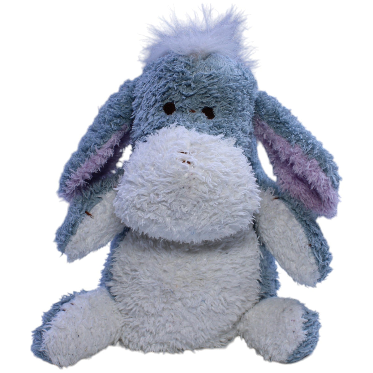 123000013610 Disney Esel I - Aah aus Disney Winnie Puuh, zottelig Kuscheltier Kumpel Leo Disney Gebraucht