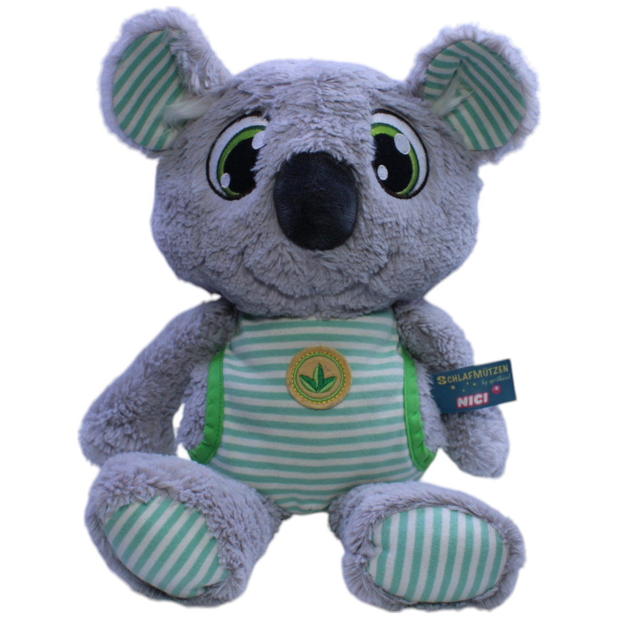 123000013628 NICI Schlafmützen by aprilkind, Koala Kappy groß Kuscheltier Kumpel Leo Gebraucht