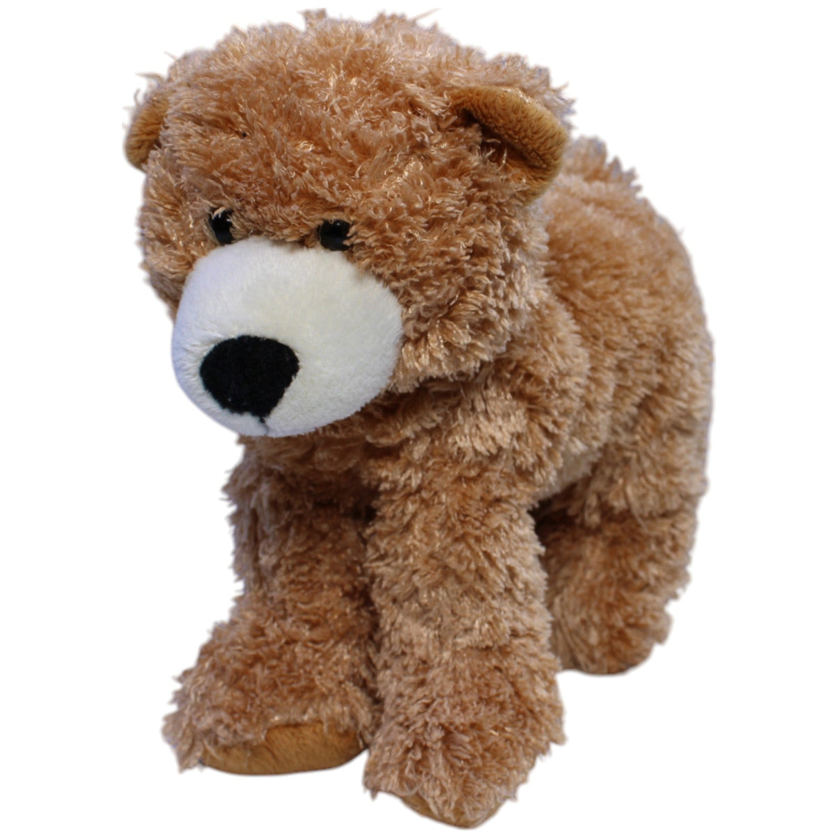 123000013639 LBI Süßer Bär, hellbraun Kuscheltier Kumpel Leo Bär Gebraucht