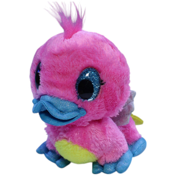 Hatchimals, pinkes Schnabeltier mit Flügel