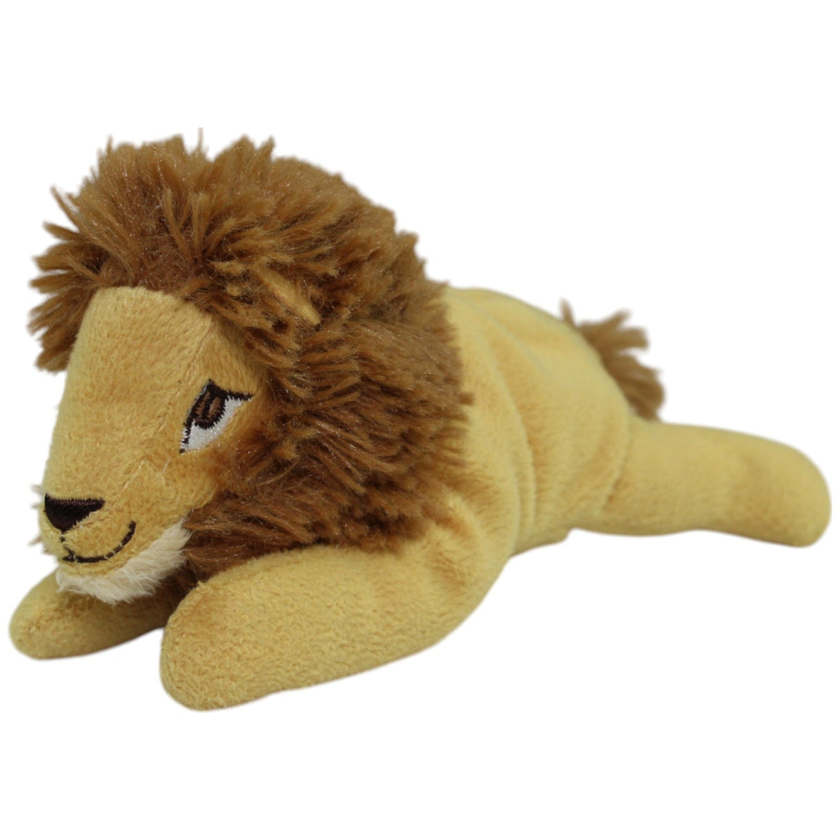 123000013667 IKEA Kleiner Löwe, DJUNGELSKOG Kuscheltier Kumpel Leo Gebraucht Raubkatze