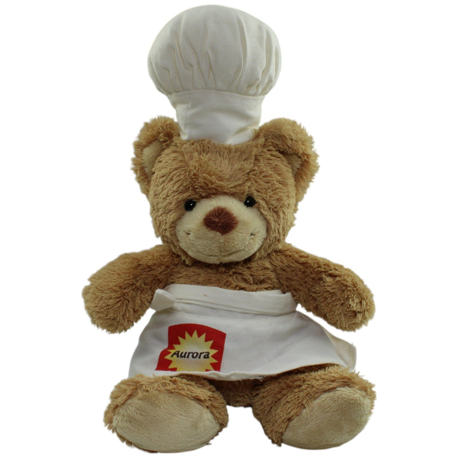 Aurora Mehl, Teddybär