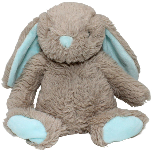 Hase, grau-blau