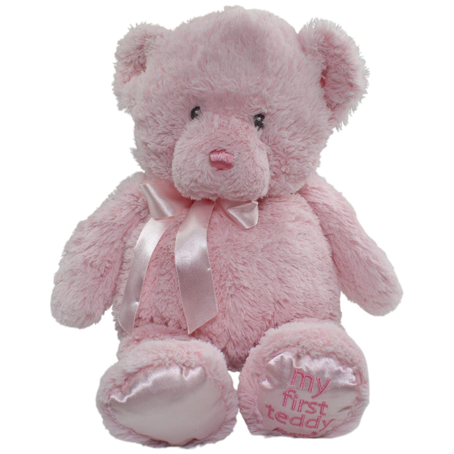 My first Teddy, rosa