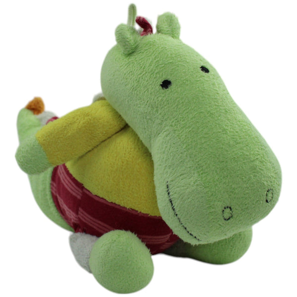 Dinosaurier mit Rassel