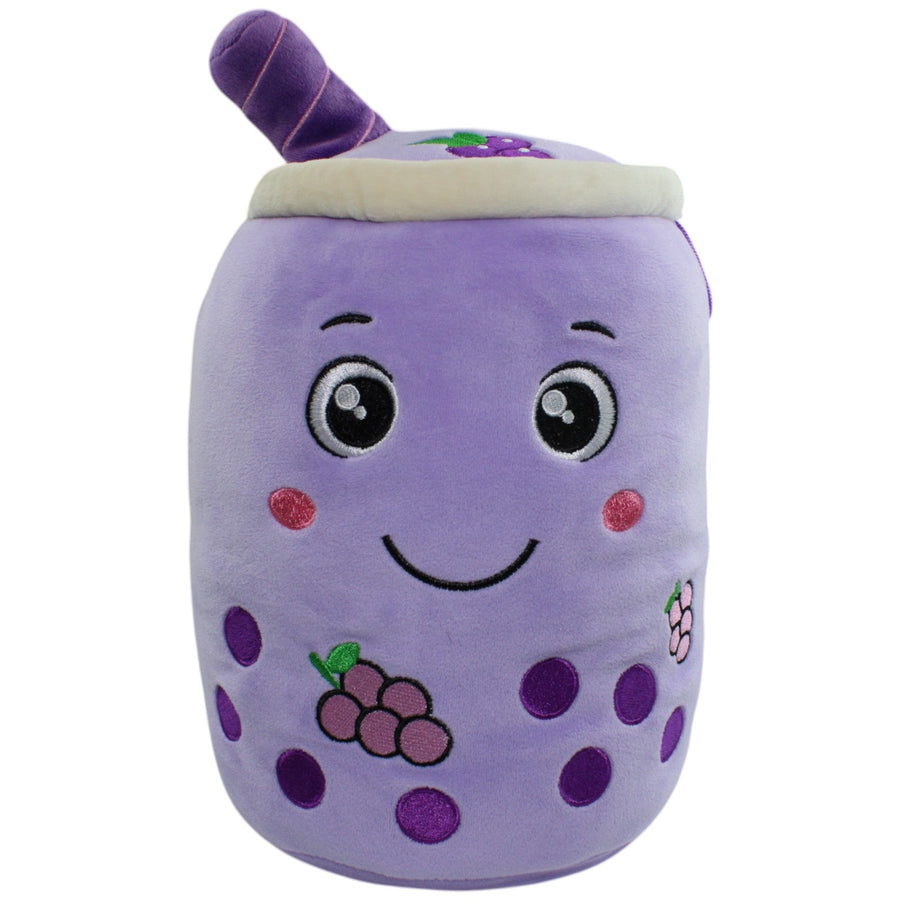 Squishy Bubble Tea, Traube