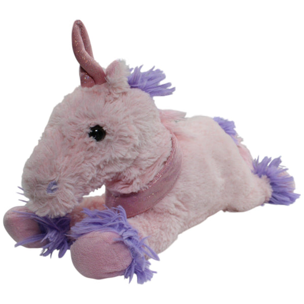 Großes rosa Einhorn
