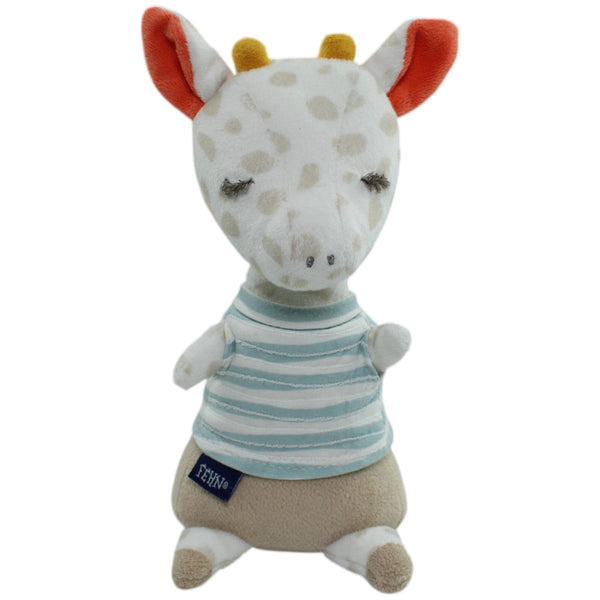 Schlafende Giraffe