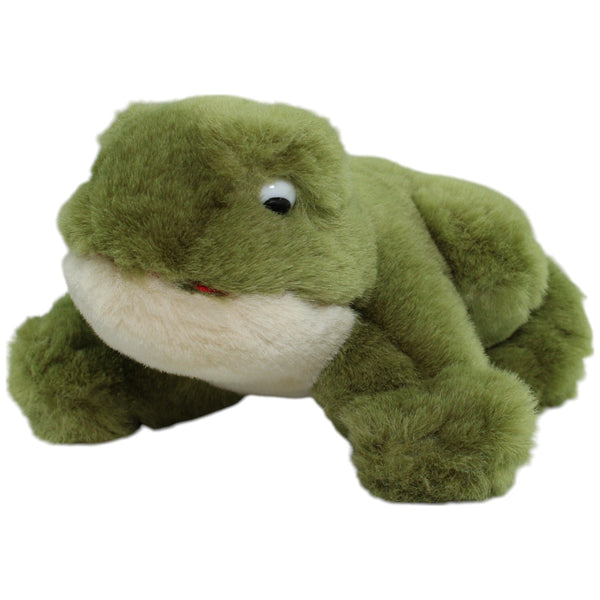 Hübscher grüner Frosch