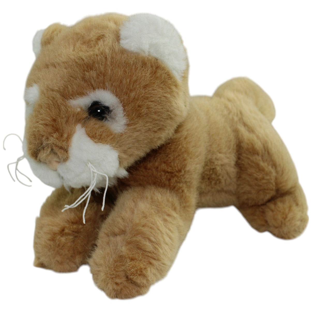123000013722 Althans Club Löwen - Baby Kuscheltier Kumpel Leo Gebraucht Raubkatze