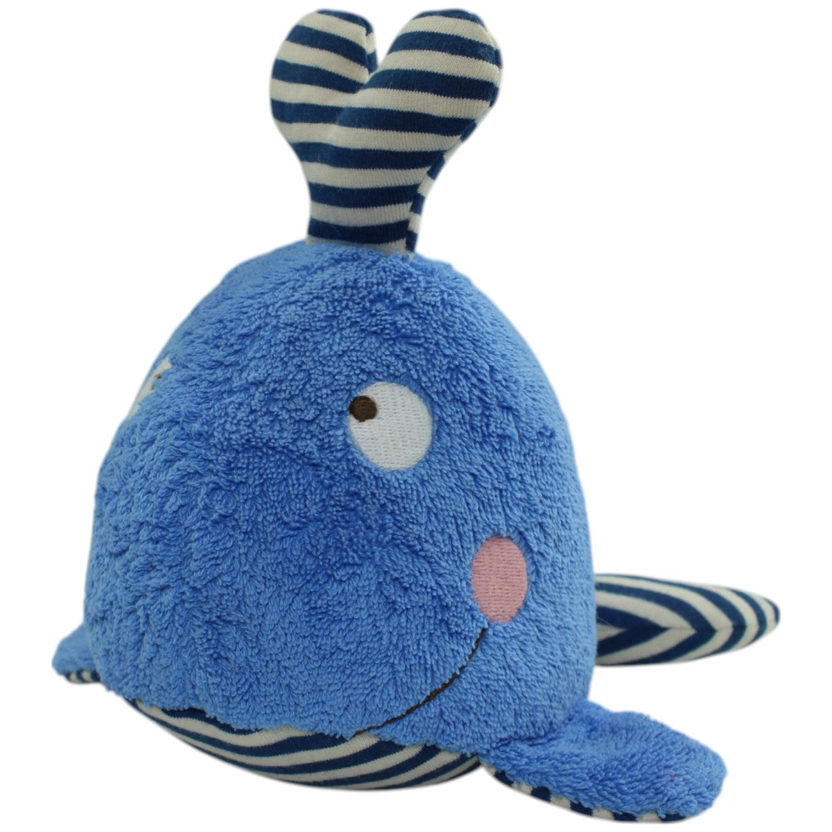 123000013723 Sigikid Blauer Wal Badetier Kumpel Leo Gebraucht